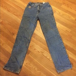 Cruel girl vintage jeans with slim fit